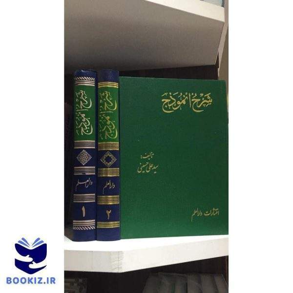 شرح انموذج (جلد2) (نشر دارالعلم)