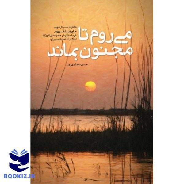 می روم تا مجنون بماند (نشر شهید کاظمی)