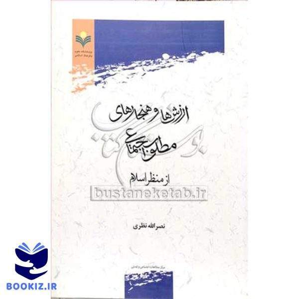 ارزش ها و هنجارهای مطلوب اجتماعی از منظر اسلام